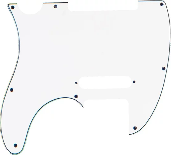 3-ply ABS pickguard, for T type electric guitar Image