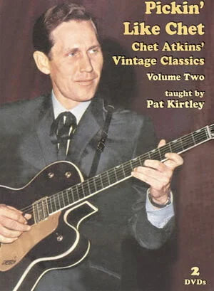 Pickin' Like Chet: Chet Atkins Vintage Classics, Volume Two