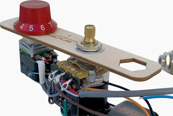 Pickup Leslee for Stratocaster<br>