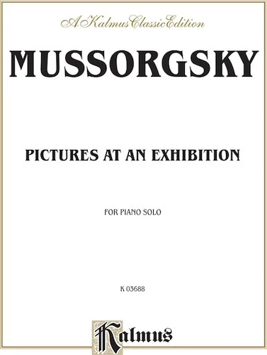 Pictures at an Exhibition