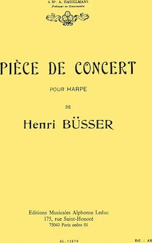 Piece De Concert