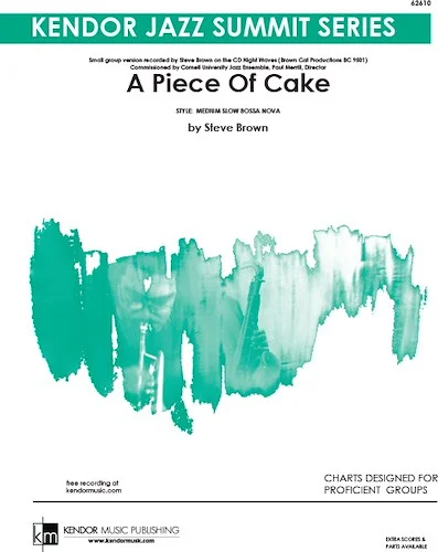 Piece Of Cake, A