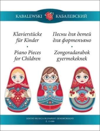 Pieces for Children