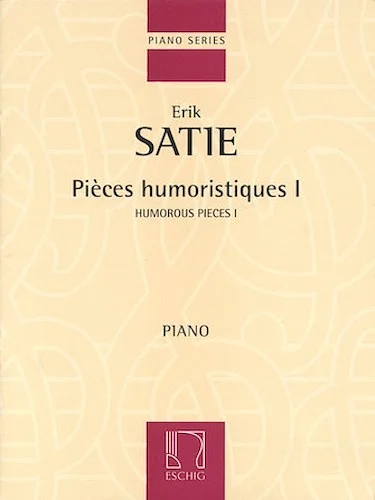 Pieces Humoristiques I