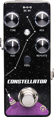 Pigtronix Constellator Analog Delay Pedal