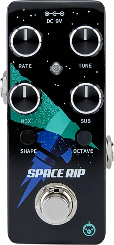 Pigtronix Space Rip Analog Synth Pedal