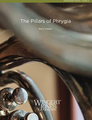 Pillars Of Phrygia