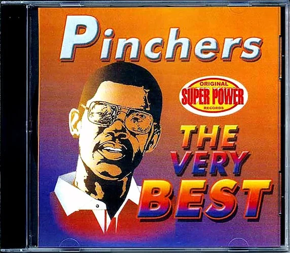Pinchers - Very Best Of