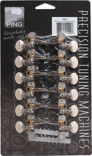 PING 2PC 12-STG PLASTIC SET