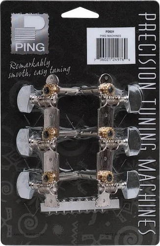 PING GTR. MACHS. CH. BUTTON