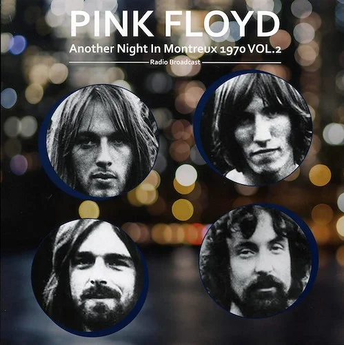 Pink Floyd - Another Night In Montreux 1970 Volume 2