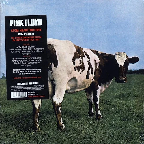 Pink Floyd - Atom Heart Mother (180g) (remastered)