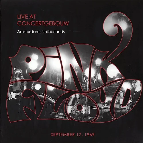 Pink Floyd - Live At Concertgebouw, Amsterdam, Netherlands, September 17, 1969