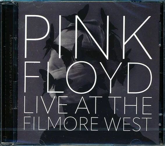 Pink Floyd - Live At The Filmore West (2xCD)