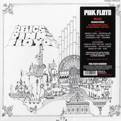 Pink Floyd - Relics (180g)