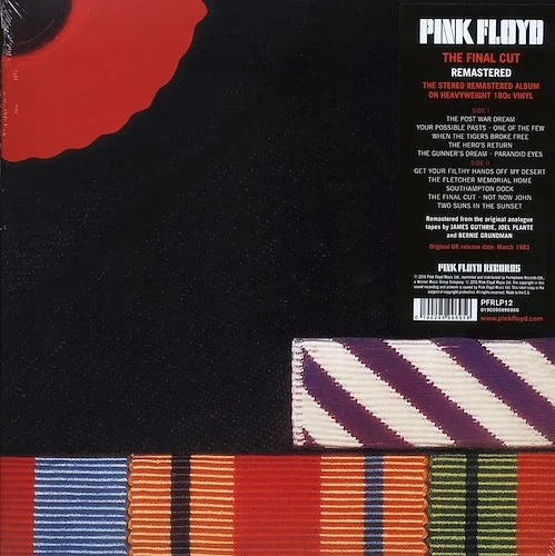 Pink Floyd - The Final Cut (180g)