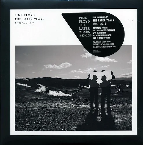 Pink Floyd - The Later Years 1987-2019 (2xLP) (180g)