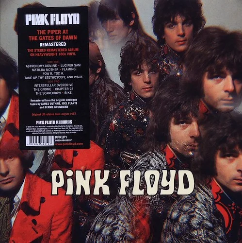 Pink Floyd - The Piper At The Gates Of Dawn (180g)