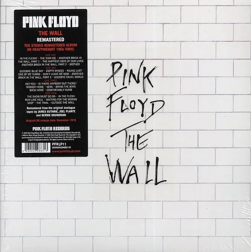 Pink Floyd - The Wall (2xLP) (180g)