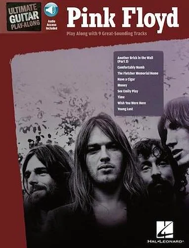 Pink Floyd - Ultimate Guitar Play-Along