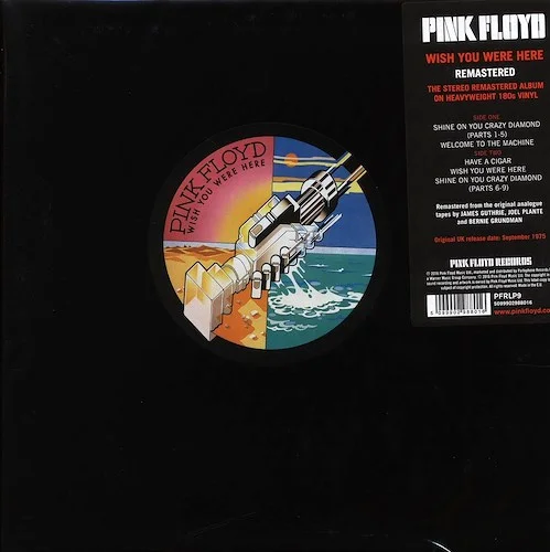 Pink Floyd - Wish You Were Here (180g)