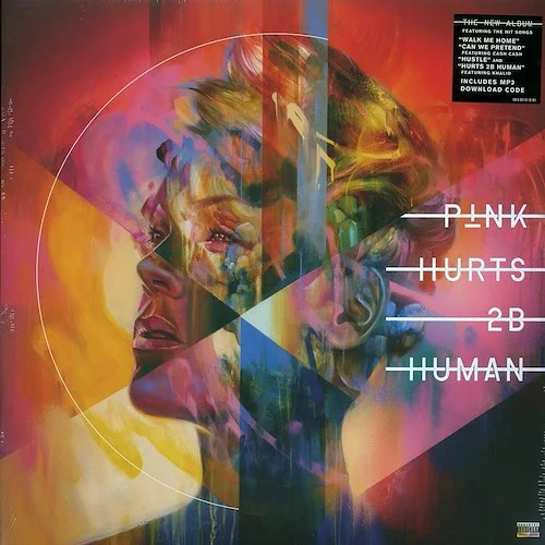 Pink - Hurts 2B Human (2xLP)