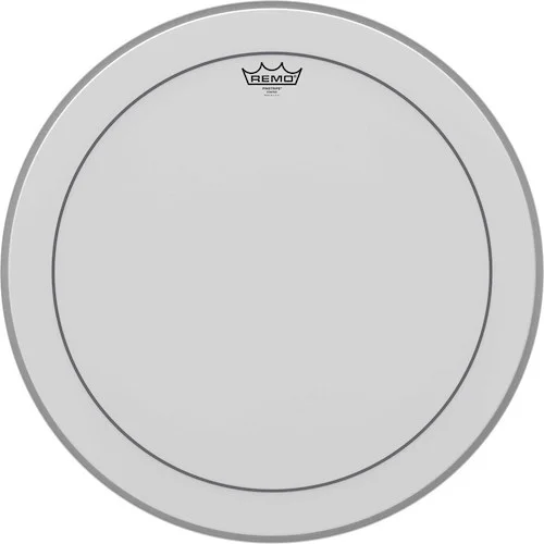 Pinstripe® Coated Bass Drumhead, 22"