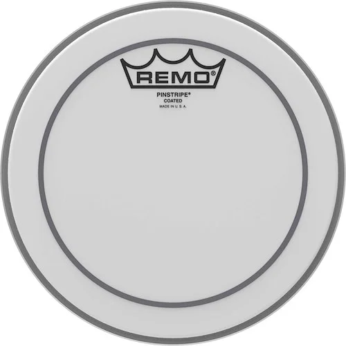 Pinstripe® Coated Drumhead, 8"