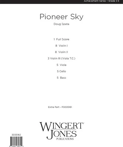 Pioneer Sky