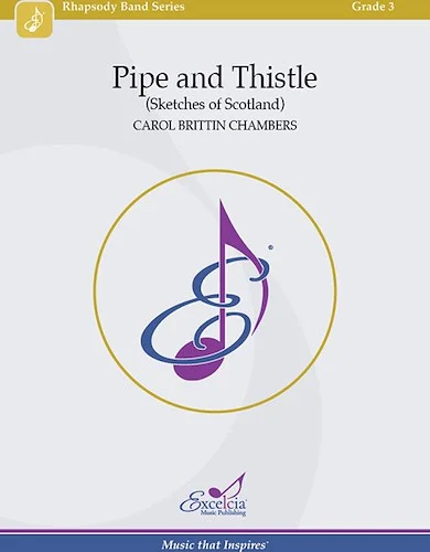 Pipe and Thistle