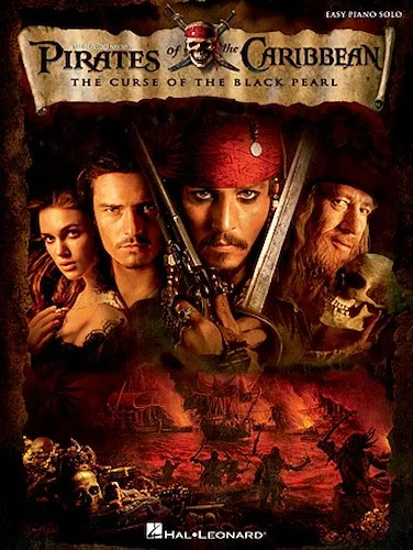 Pirates of the Caribbean - The Curse of the Black Pearl