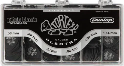 PITCH BLACK STD PICK ASST