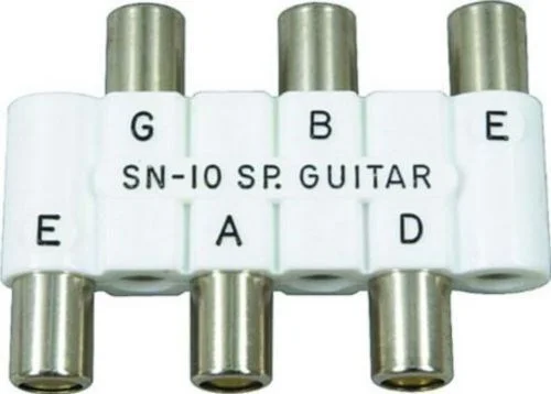 Pitch Pipe, Spanish Guitar E-A-D-G-B-E