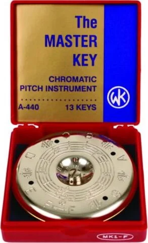 Pitchpipe, Kratt Master Key F To F