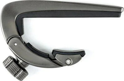 PIVOT™ CAPO CLASSICAL - GUN METAL