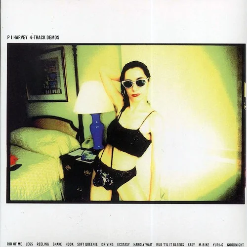 PJ Harvey - 4-Track Demos (180g)