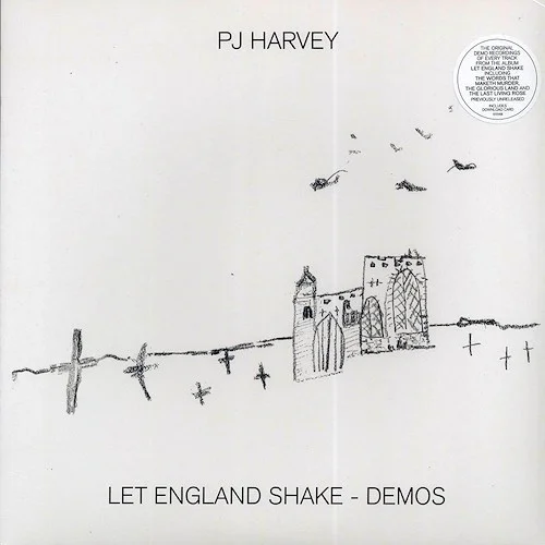 PJ Harvey - Let England Shake: Demos