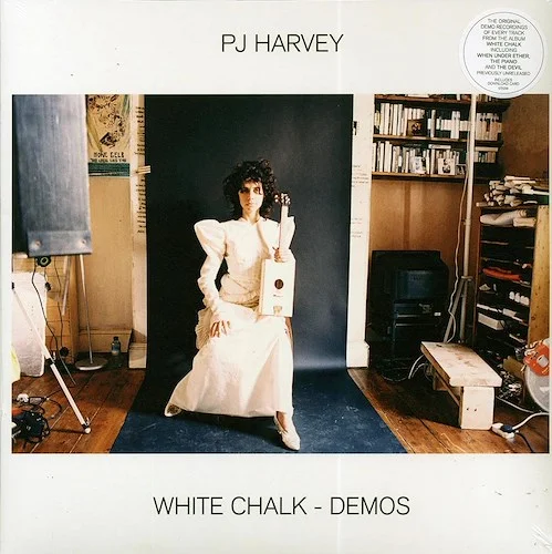 PJ Harvey - White Chalk: Demos (incl. mp3)