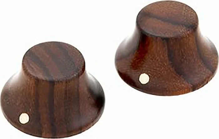 PK-3197 Set of 2 Wooden Bell Knobs<br>Maple