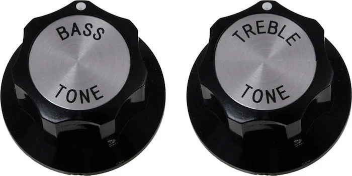 PK-3246-023 Tone Knobs for Rickenbacker®- set of 2 pcs<br>