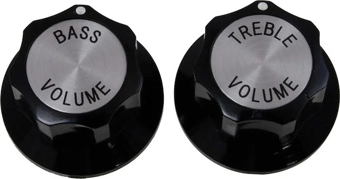 PK-3248-023 Volume Knobs for Rickenbacker® (Qty 2)<br>