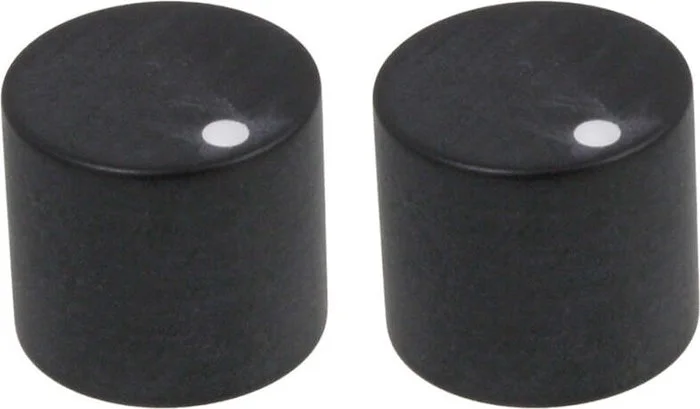 PK-3282-000 Simulated Ebony Knobs- set of 2 pcs<br>