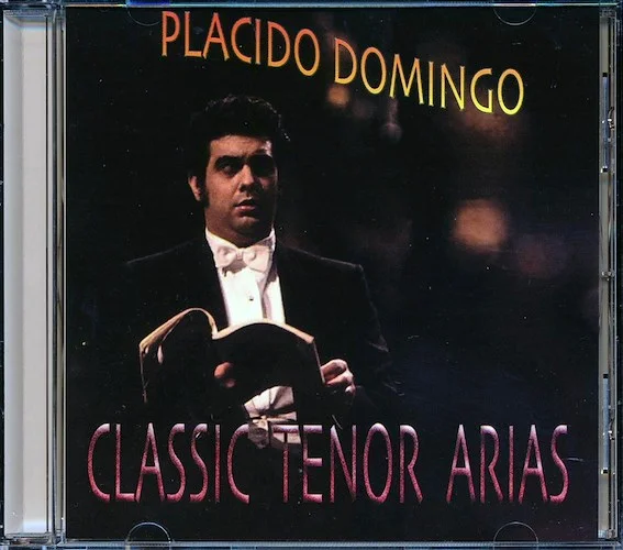 Placido Domingo - Classic Tenor Arias