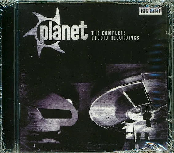 Planet - The Complete Sudtio Recordings