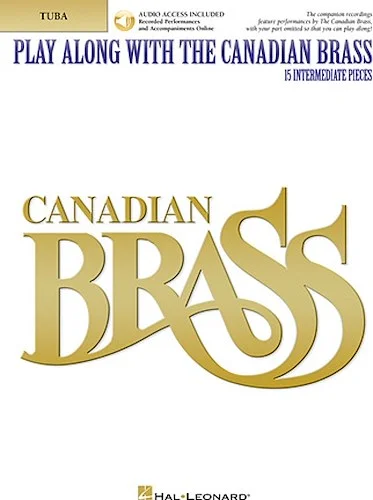 Play Along with The Canadian Brass - Tuba (B.C.)