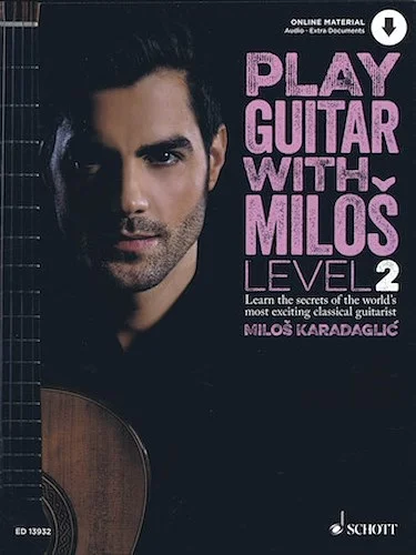 Play Guitar with Milos - Level 2