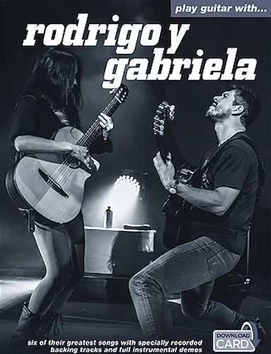 Play Guitar with Rodrigo y Gabriela