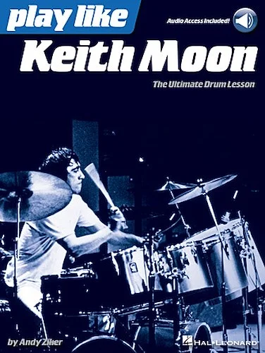 Play like Keith Moon - The Ultimate Drum Lesson