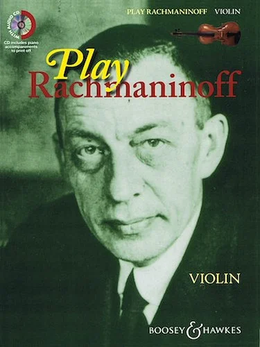 Play Rachmaninoff - 11 Well-Known Works for Intermediate Players