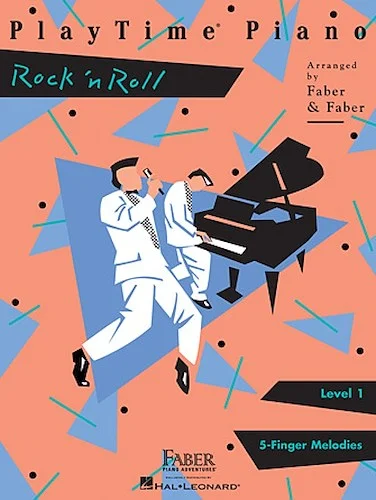 PlayTime  Piano Rock 'n' Roll - Level 1 Image
